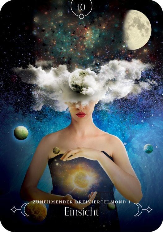 Produktbild: Queen of the Moon Orakel