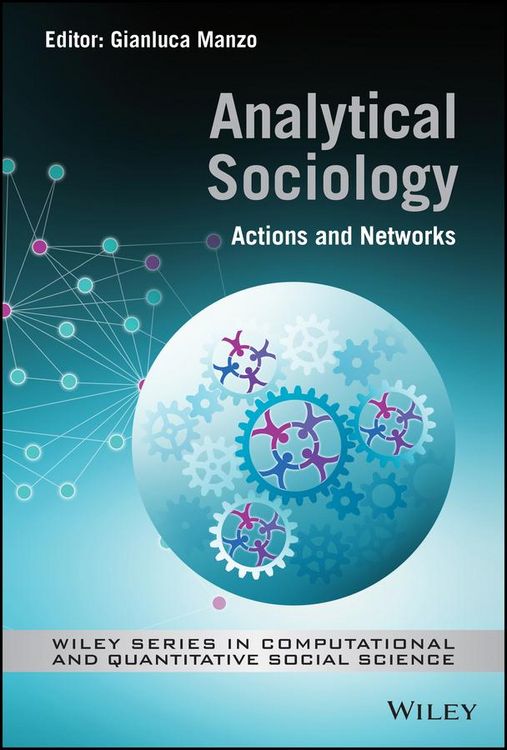 Produktbild: Analytical Sociology