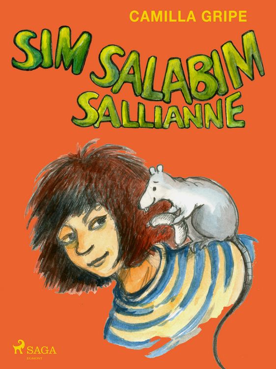 Produktbild: Sim salabim Sallianne