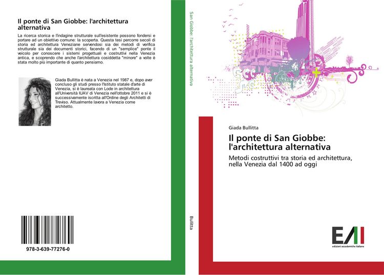 Produktbild: Il ponte di San Giobbe: l'architettura alternativa