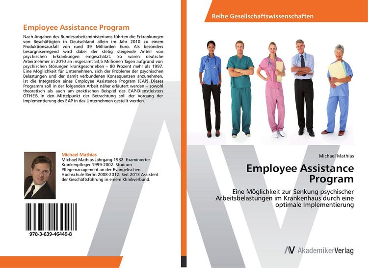 Produktbild: Employee Assistance Program