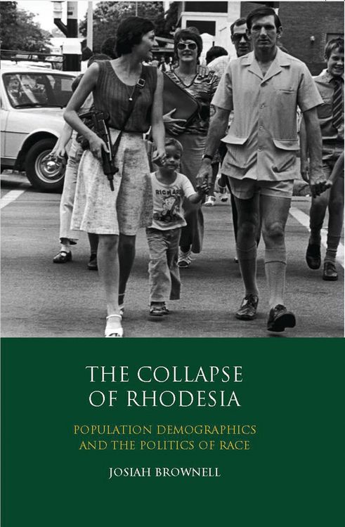 Produktbild: Collapse Of Rhodesia