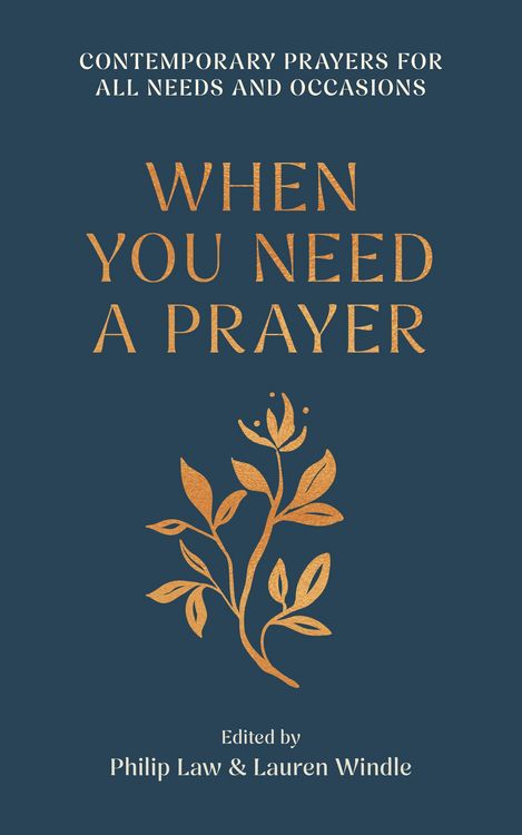 Produktbild: When You Need a Prayer