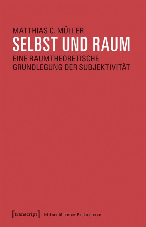 Produktbild: Selbst und Raum