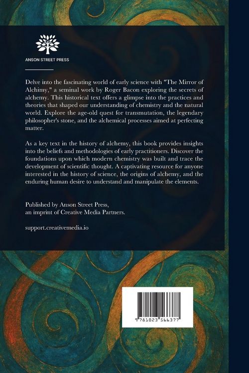 Produktbild: The Mirror of Alchimy