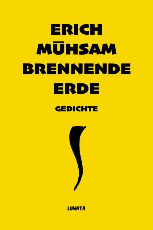 Produktbild: Brennende Erde