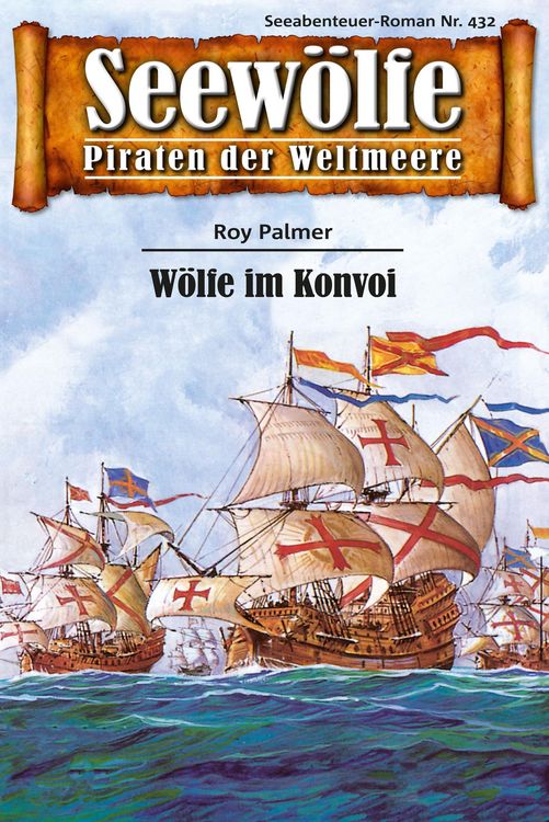 Produktbild: Seew&ouml;lfe - Piraten der Weltmeere 432