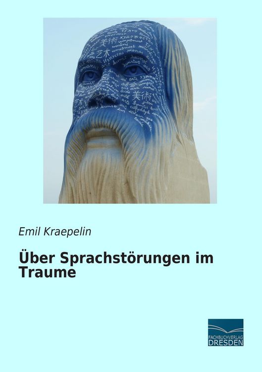 Produktbild: &Uuml;ber Sprachst&ouml;rungen im Traume