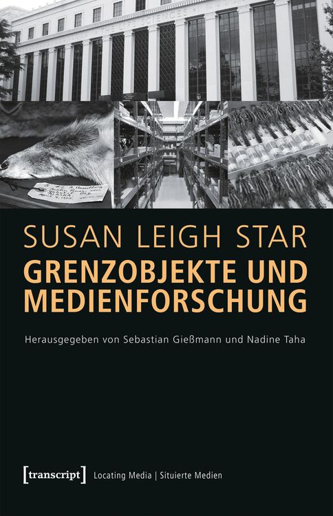 Produktbild: Grenzobjekte und Medienforschung