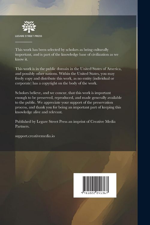 Produktbild: A History of the English Church During the Civil Wars and Under the Commonwealth, 1640-1660