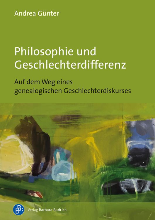 Produktbild: Philosophie und Geschlechterdifferenz