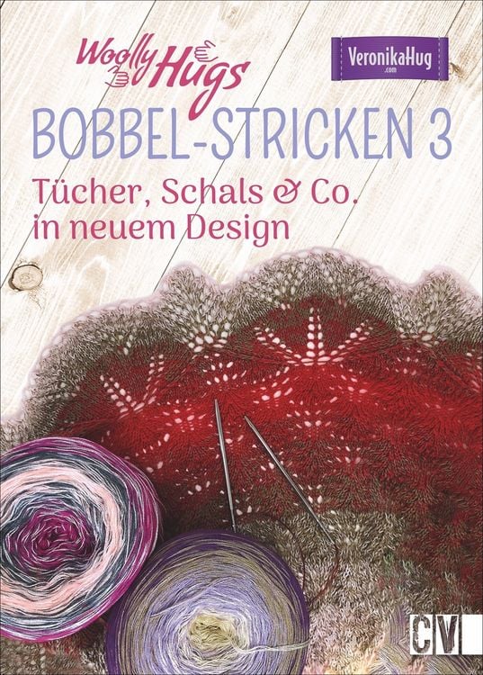 Produktbild: Woolly Hugs BOBBEL-Stricken 3