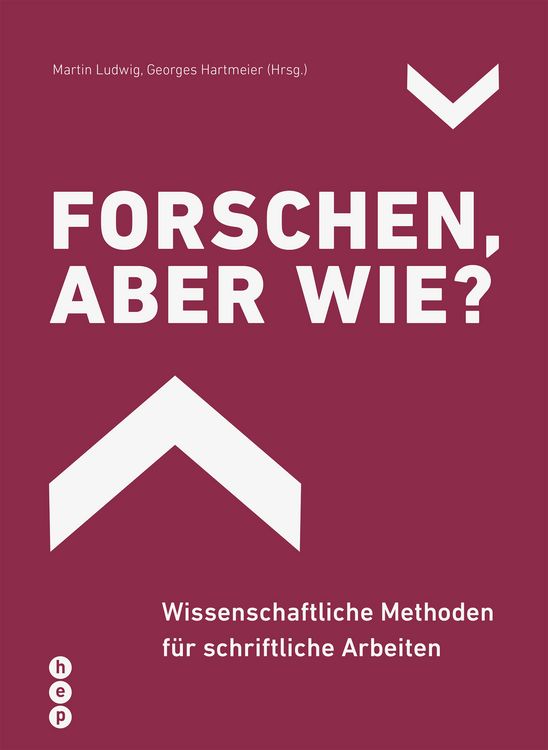 Produktbild: Forschen, aber wie?
