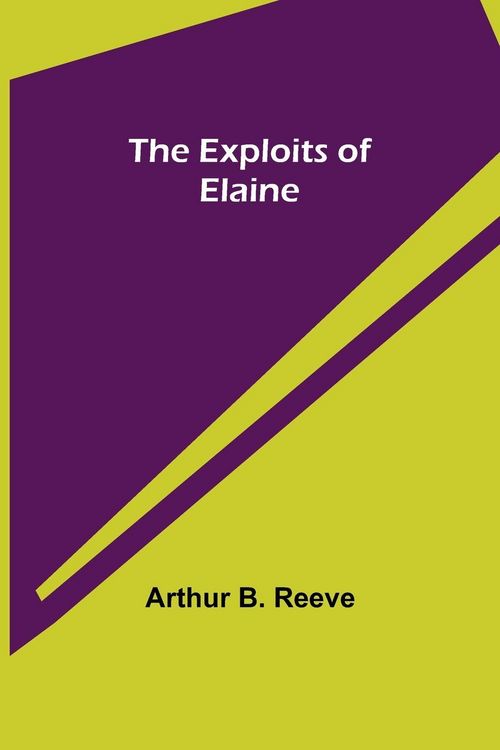 Produktbild: The Exploits of Elaine
