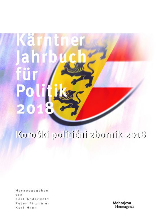 Produktbild: K&auml;rntner Jahrbuch f&uuml;r Politik 2018