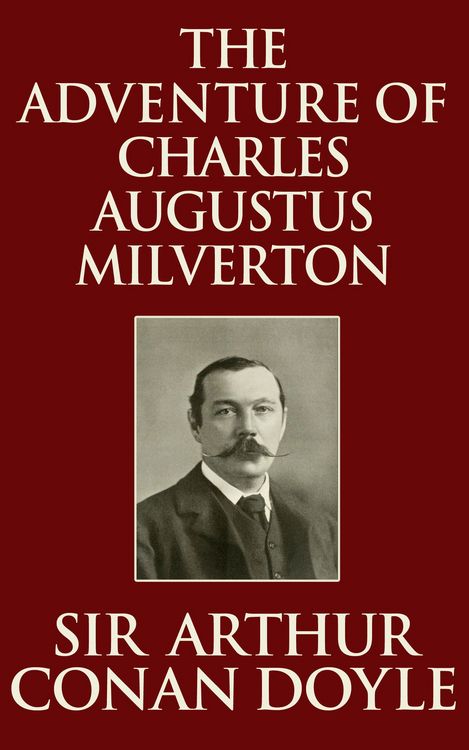 Produktbild: The Adventure of Charles Augustus Milverton