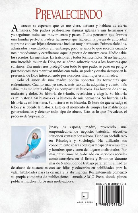 Produktbild: Prevaleciendo