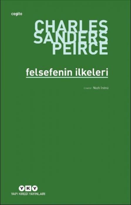 Produktbild: Felsefenin Ilkeleri