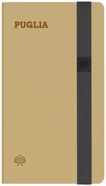 Produktbild: Notizbuch Puglia - Personal Jo - Apulien