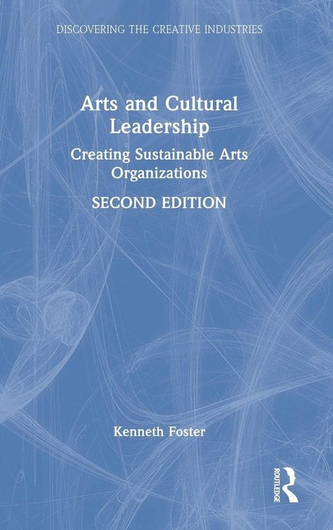 Produktbild: Arts and Cultural Leadership