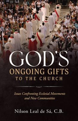 Produktbild: God's Ongoing Gifts to the Church