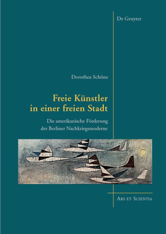 Produktbild: Freie K&uuml;nstler in einer freien Stadt