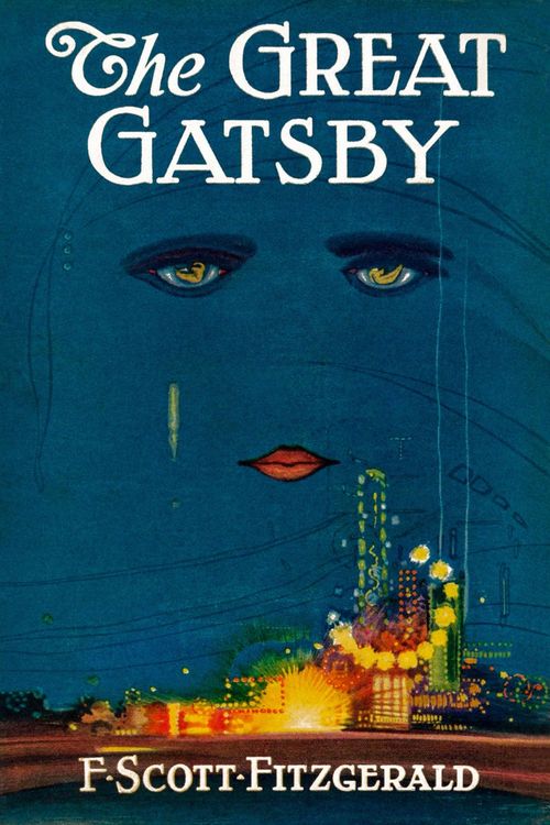 Produktbild: Great Gatsby