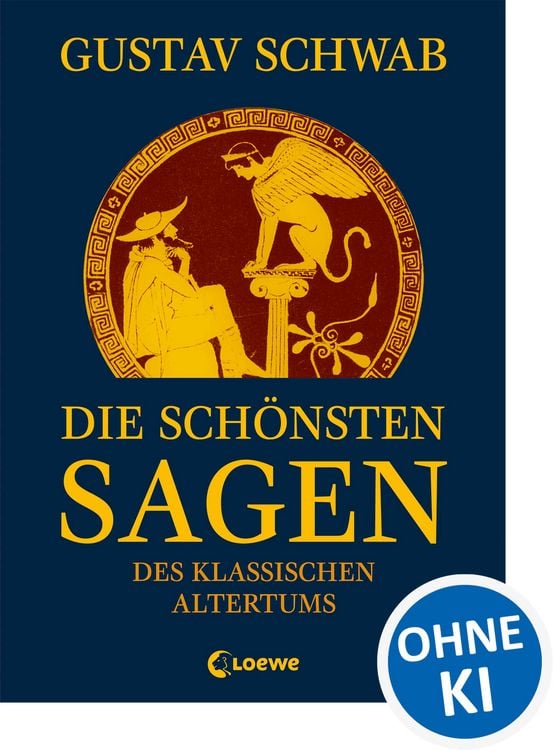 Produktbild: Die sch&ouml;nsten Sagen des klassischen Altertums