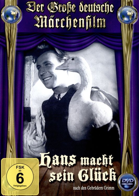 Produktbild: Hans macht sein Gl&uuml;ck