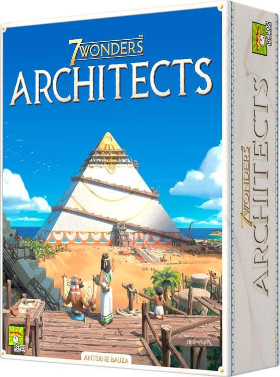 Repos Production - 7 Wonders Architects
