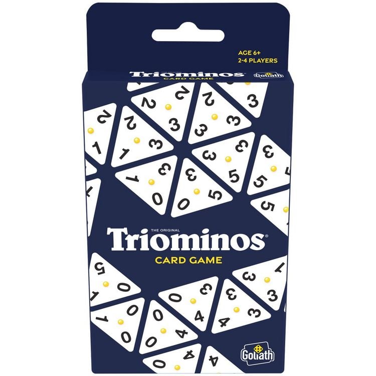 Produktbild: Triominos Card game