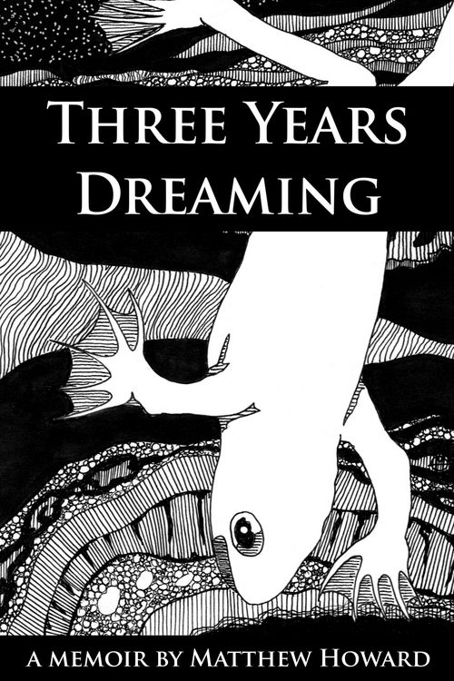 Produktbild: Three Years Dreaming: A Memoir