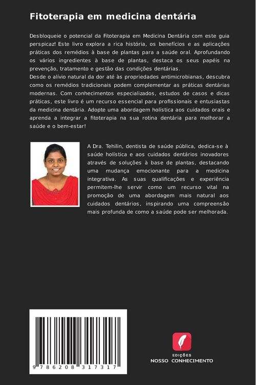 Produktbild: Fitoterapia em medicina dent&aacute;ria