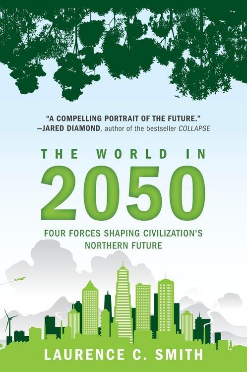 Produktbild: The World in 2050