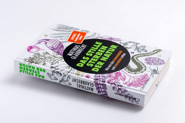 Produktbild: Das stille Sterben der Natur