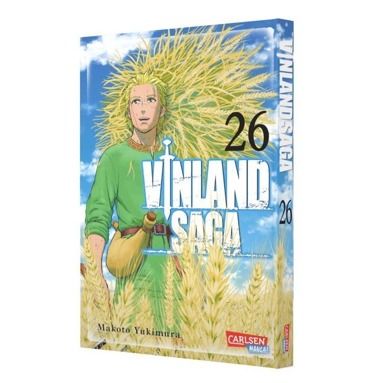 Produktbild: Vinland Saga 26