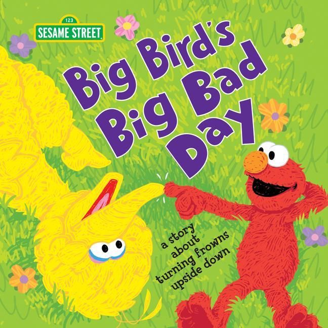 Produktbild: Big Bird's Big Bad Day