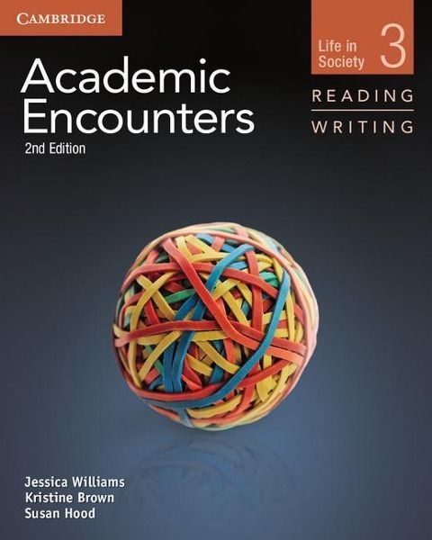 Produktbild: Academic Encounters Level 3 St