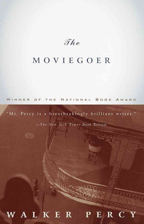 Percy, W: Moviegoer