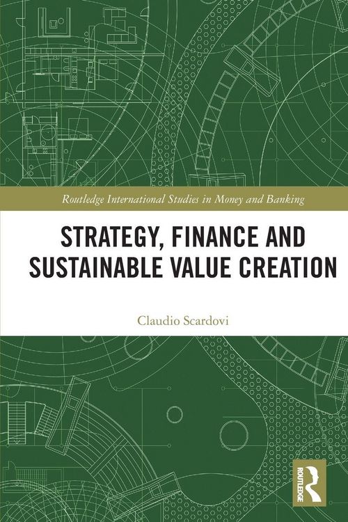 Produktbild: Strategy, Finance and Sustainable Value Creation