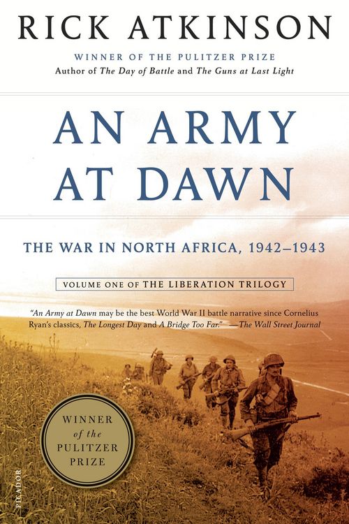 Produktbild: An Army at Dawn