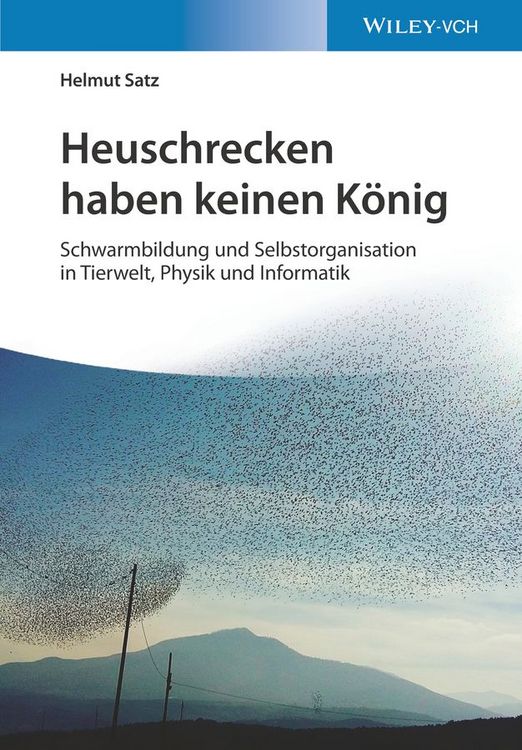Produktbild: Heuschrecken haben keinen K&ouml;nig