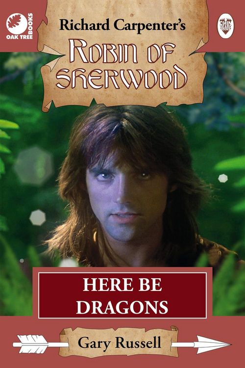 Produktbild: Here Be Dragons