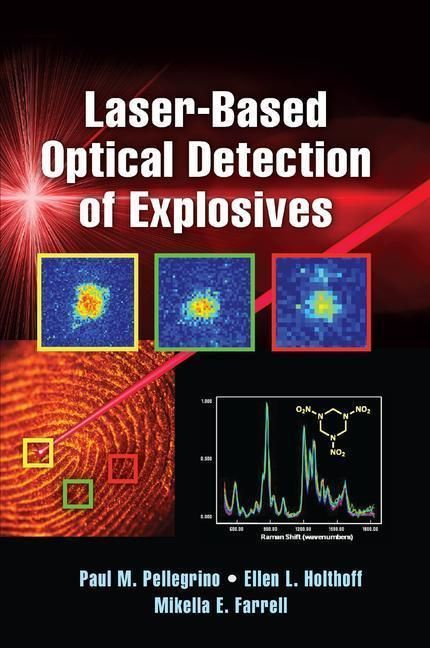 Produktbild: Laser-Based Optical Detection of Explosives