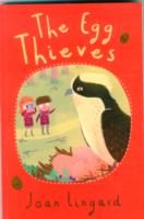 Produktbild: Lingard, J: The Egg Thieves