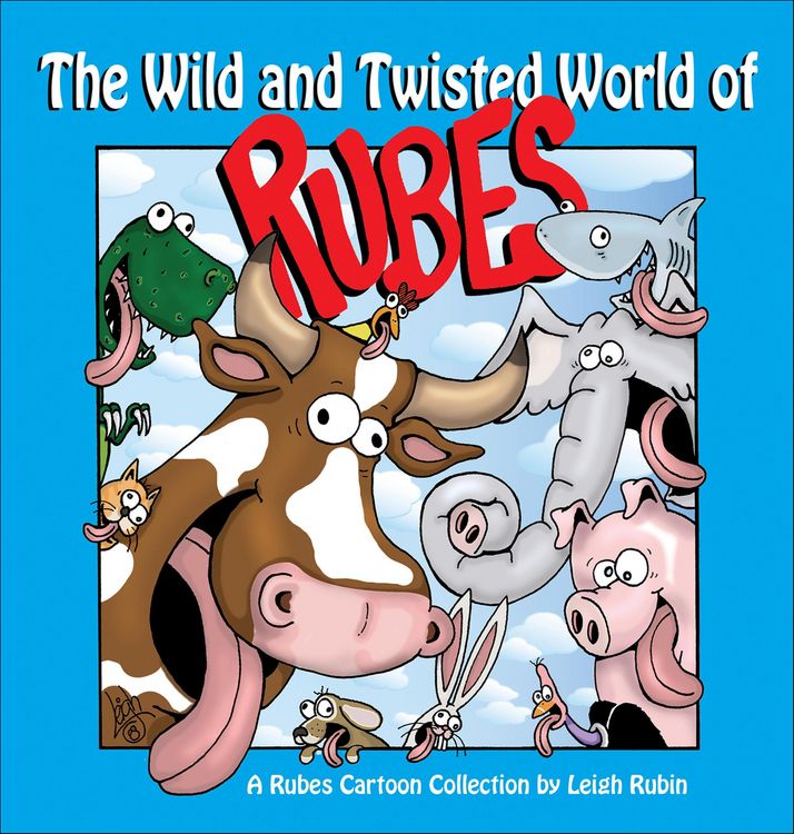Produktbild: The Wild and Twisted World of Rubes