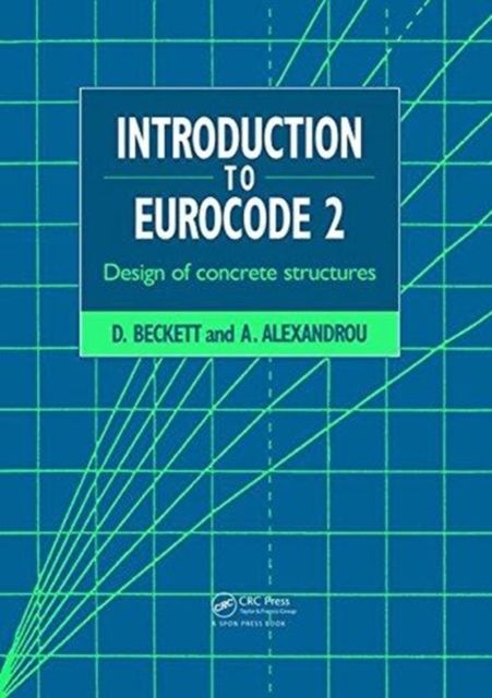 Produktbild: Alexandrou, A: Introduction to Eurocode 2