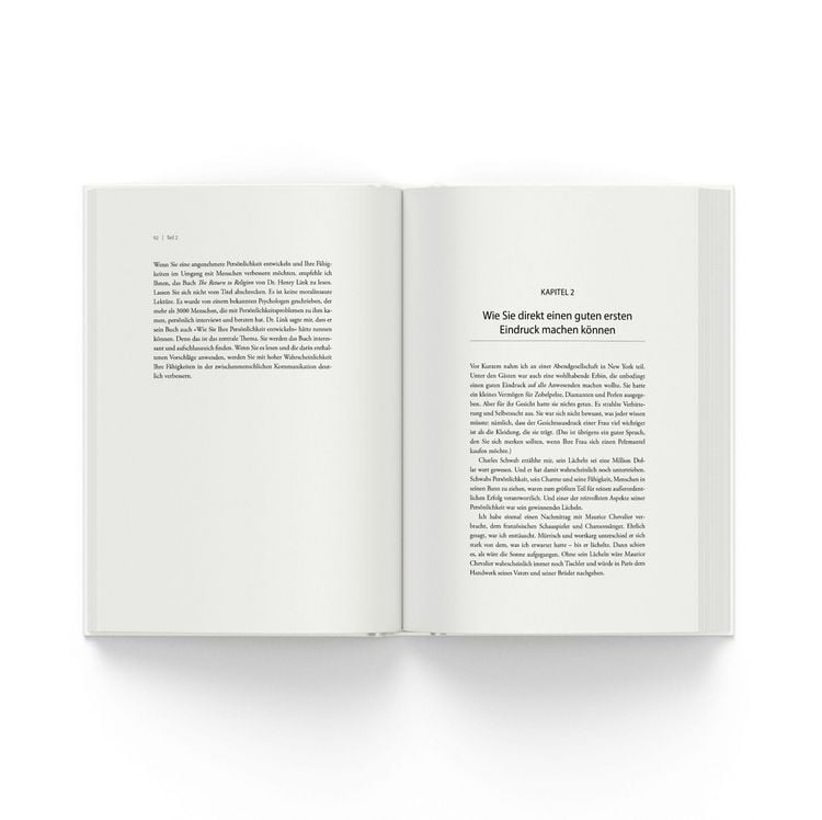 Produktbild: Die Neu&uuml;bersetzung von How to Win Friends and Influence People