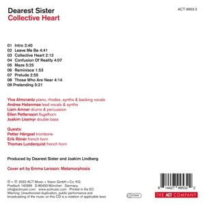 Produktbild: Collective Heart (180g Black Vinyl)