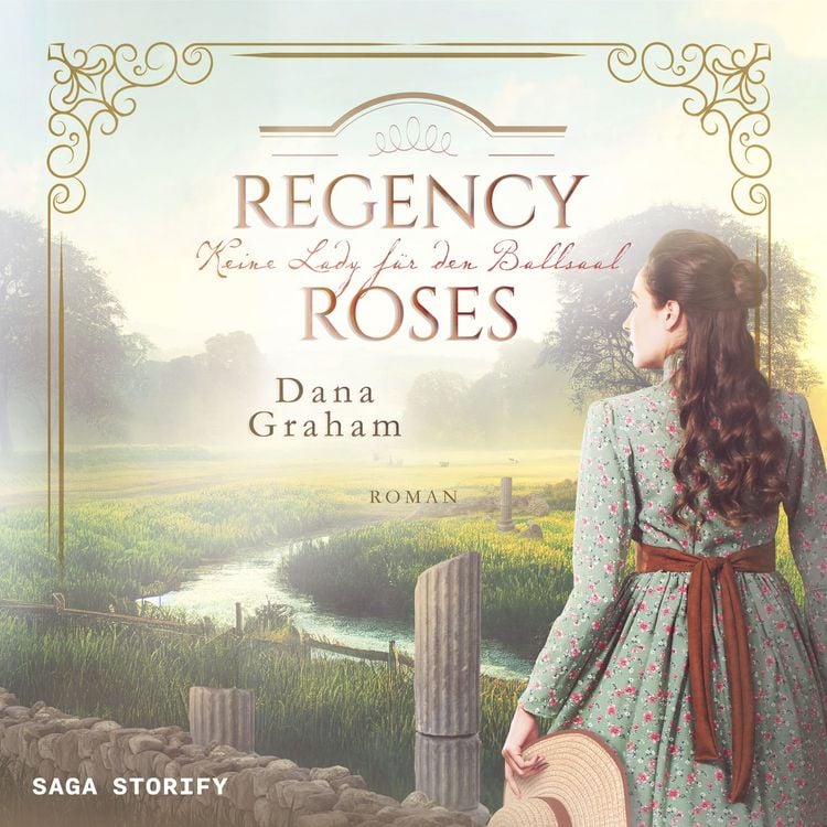 Produktbild: Regency Roses. Keine Lady für den Ballsaal